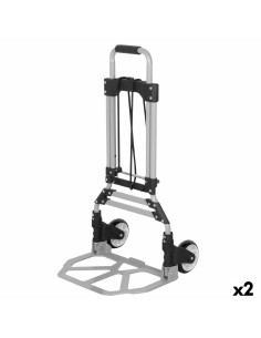 Chariot Multi-usages Aktive 40 x 100 x 40 cm (2 Unités)