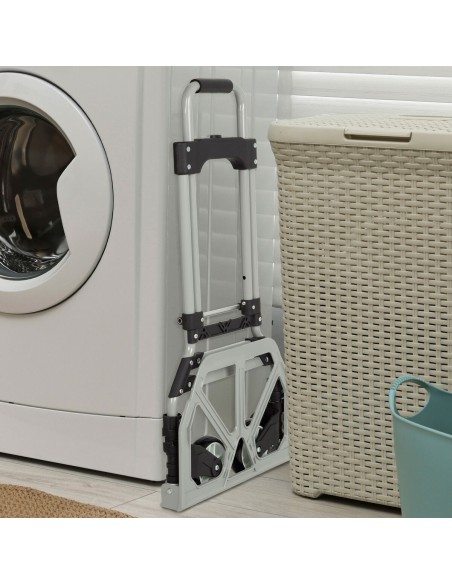 Chariot Multi-usages Aktive 40 x 100 x 40 cm (2 Unités)
