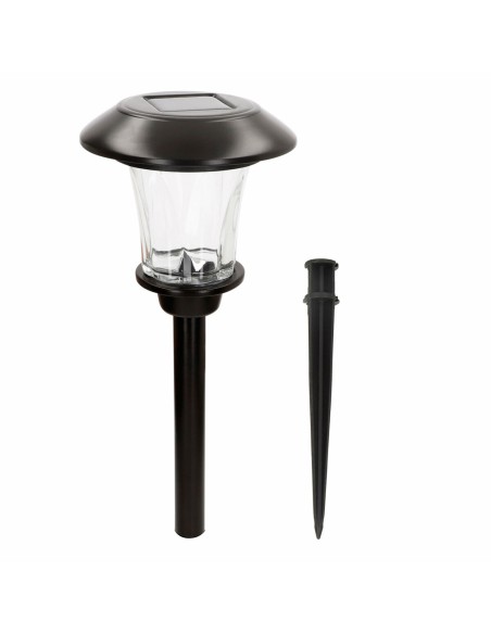 Lampe solaire Aktive 15 x 49 x 15 cm (4 Unités)