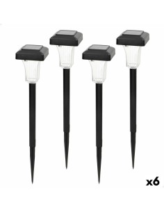 Lampe solaire Aktive 6 x 33 x 6 cm (6 Unités)