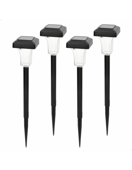 Lampe solaire Aktive 6 x 33 x 6 cm (6 Unités)