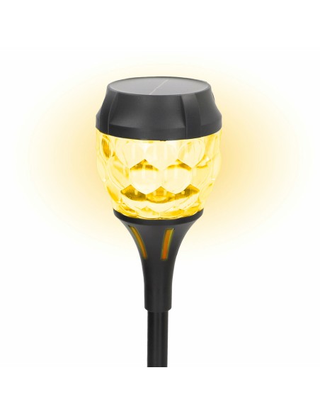 Lampe solaire Aktive 9 x 40 x 9 cm (6 Unités)