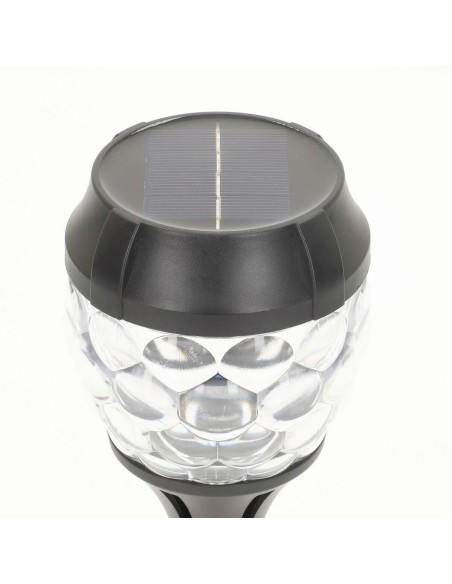 Lampe solaire Aktive 9 x 40 x 9 cm (6 Unités)