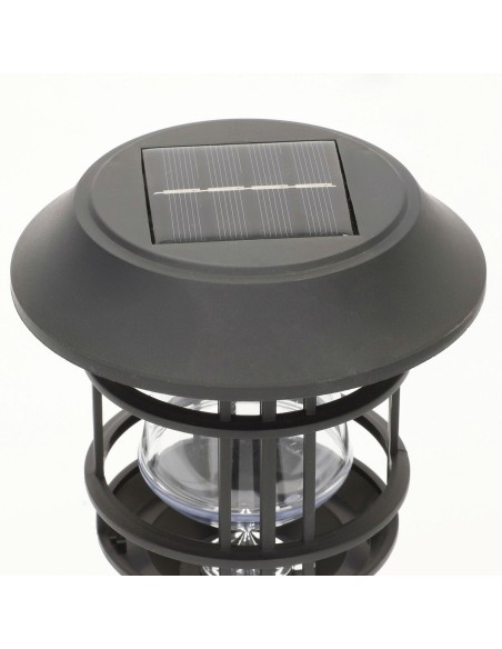Lampe solaire Aktive 17 x 58 x 17 cm (2 Unités)