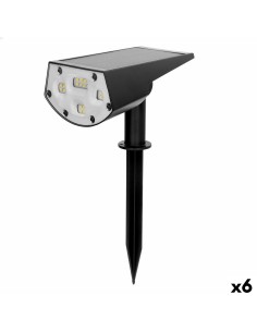 Lampe solaire Aktive 11 x 29 x 15 cm (6 Unités)