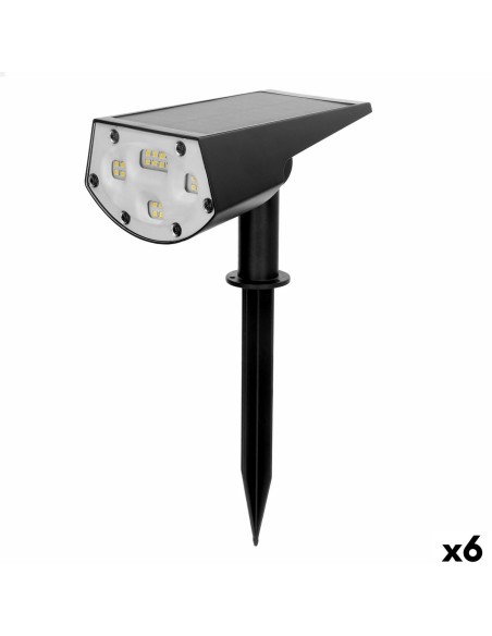 Lampe solaire Aktive 11 x 29 x 15 cm (6 Unités)