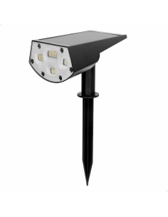 Lampe solaire Aktive 11 x 29 x 15 cm (6 Unités) 2