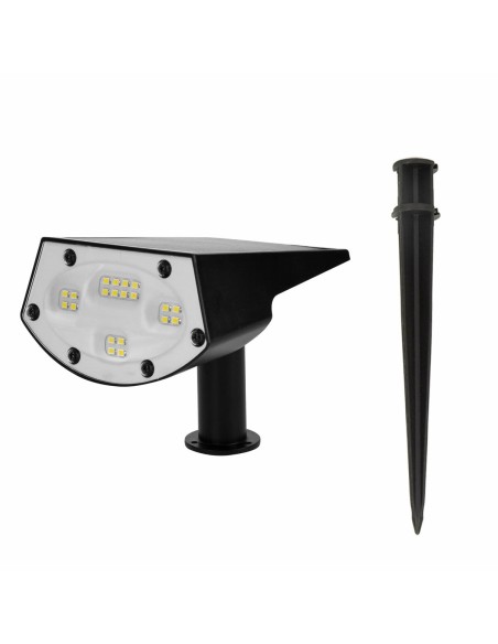 Lampe solaire Aktive 11 x 29 x 15 cm (6 Unités)