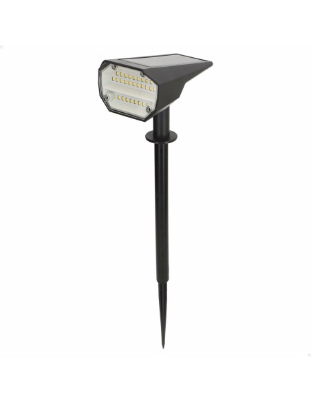 Lampe solaire Aktive 8 x 37 x 11 cm (6 Unités)