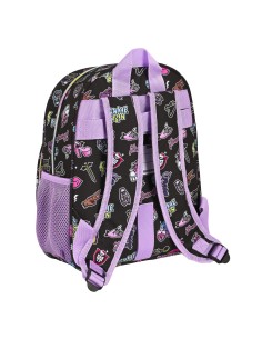 Cartable Monster High Creep Noir 28 x 34 x 10 cm 2
