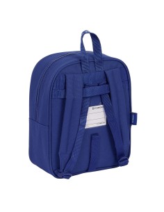 Cartable F.C. Barcelona Rouge Blue marine 22 x 27 x 10 cm 2