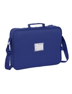 Cartable d'école F.C. Barcelona Rouge Blue marine 38 x 28 x 6 cm 2