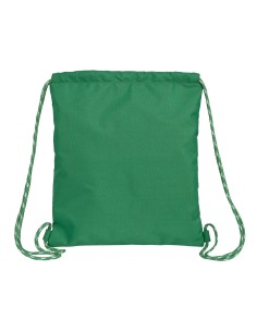 Sac à dos serré par des ficelles Real Betis Balompié Vert 2