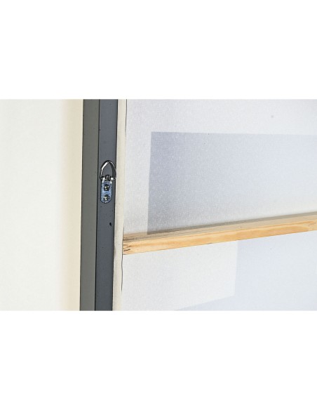 Cadre Home ESPRIT Ciao Blanc Noir Moderne 103 x 4,5 x 143 cm 103 x 4 x 143 cm