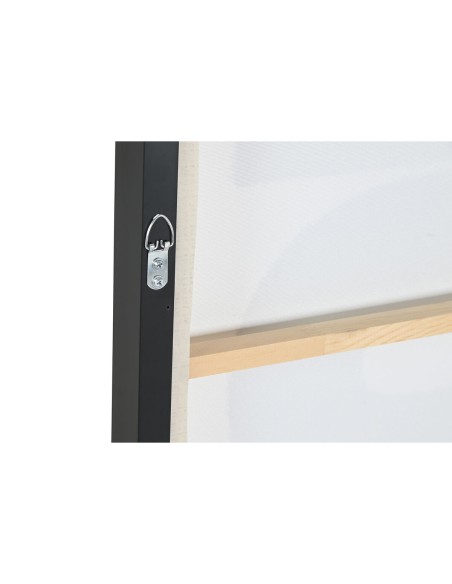 Cadre Home ESPRIT Ciao Blanc Noir Moderne 103 x 4,5 x 143 cm 103 x 4 x 143 cm