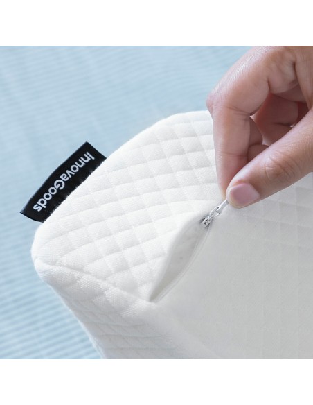 Oreiller Cervical Viscoélastique pour Couple Cozzy InnovaGoods