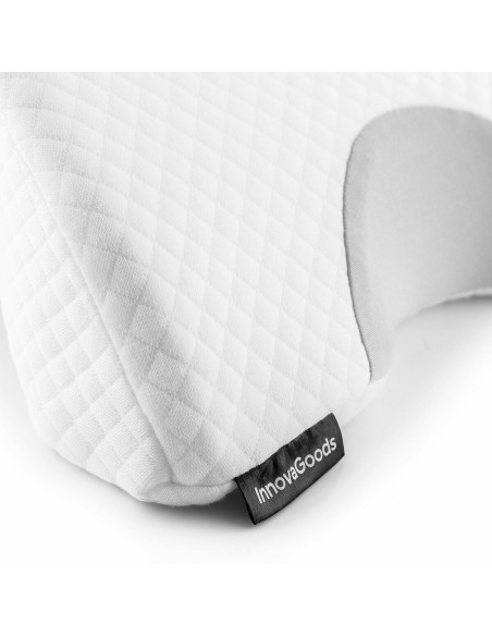 Oreiller Cervical Viscoélastique pour Couple Cozzy InnovaGoods