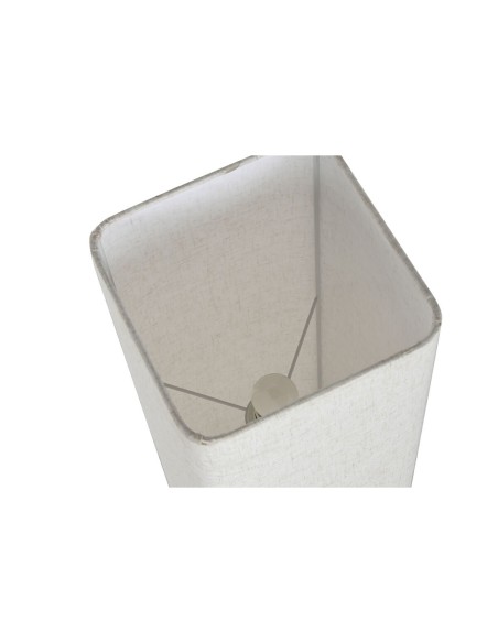 Lampadaire Home ESPRIT Beige Naturel 50 W 220 V 22 x 22 x 110 cm
