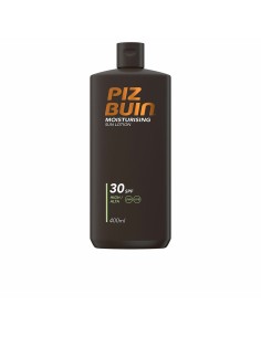 Lotion Solaire Piz Buin   Spf 30 400 ml Hydratant