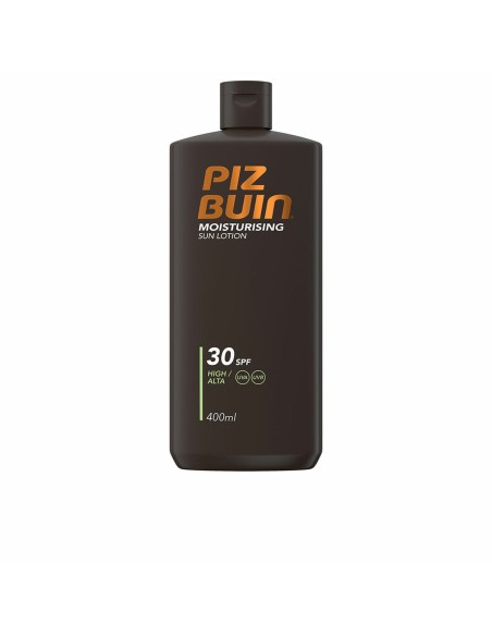 Lotion Solaire Piz Buin   Spf 30 400 ml Hydratant