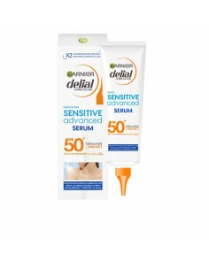 Sérum corporel Garnier Sensitive Advanced Spf 50+ 125 ml Protecteur Solaire