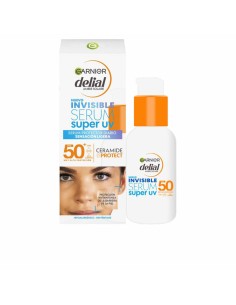 Sérum corporel Garnier Sensitive Advanced Super UV Spf 50+ 40 ml Protecteur Solaire