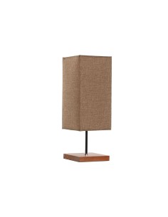 Lampe de bureau Home ESPRIT Marron Beige 50 W 220 V