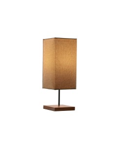 Lampe de bureau Home ESPRIT Marron Beige 50 W 220 V 2