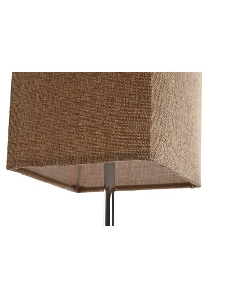 Lampe de bureau Home ESPRIT Marron Beige 50 W 220 V