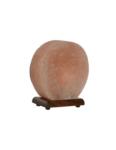 Lampe de bureau Home ESPRIT Marron Rose 15 W 220 V