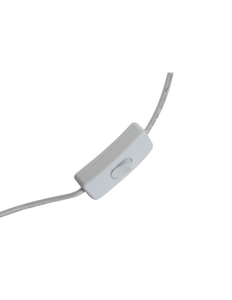 Lampe de bureau Home ESPRIT Marron Rose 15 W 220 V