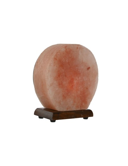 Lampe de bureau Home ESPRIT Marron Rose 15 W 220 V