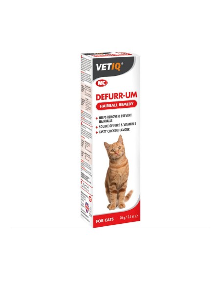 Complément digestif Mark & Chappell Defurr-um control bolas de pelo