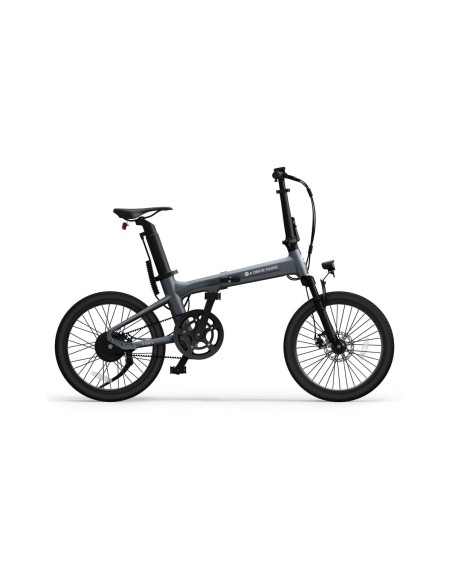 Vélo Électrique Xiaomi ADO Air 20S Gris 10000 mAh 20" 100 Km
