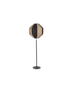 Lampadaire Home ESPRIT Noir Bicolore 25 W 230 V 50 x 50 x 165 cm