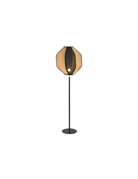 Lampadaire Home ESPRIT Noir Bicolore 25 W 230 V 50 x 50 x 165 cm