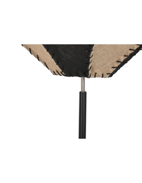 Lampadaire Home ESPRIT Noir Bicolore 25 W 230 V 50 x 50 x 165 cm
