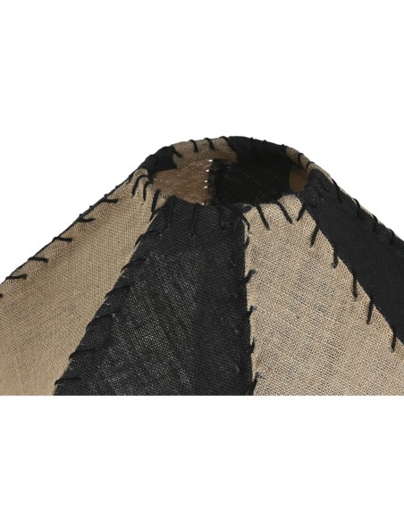 Lampadaire Home ESPRIT Noir Bicolore 25 W 230 V 50 x 50 x 165 cm