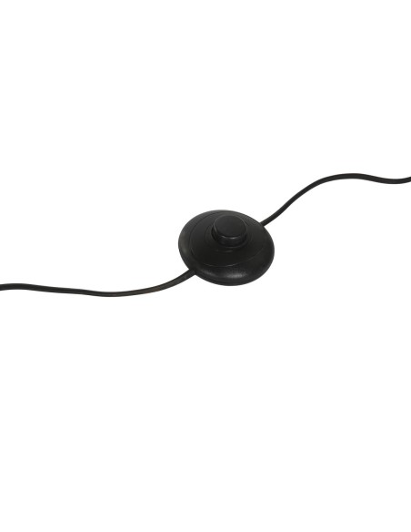 Lampadaire Home ESPRIT Noir Bicolore 25 W 230 V 50 x 50 x 165 cm