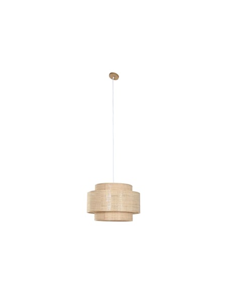 Suspension Home ESPRIT Marron Bambou 50 W 56 x 56 x 37 cm