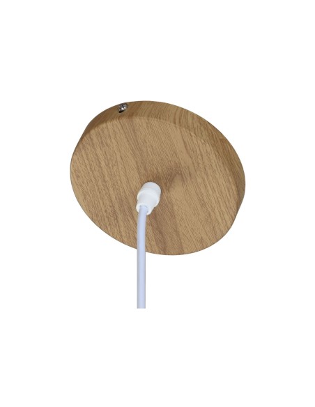 Suspension Home ESPRIT Marron Bambou 50 W 56 x 56 x 37 cm
