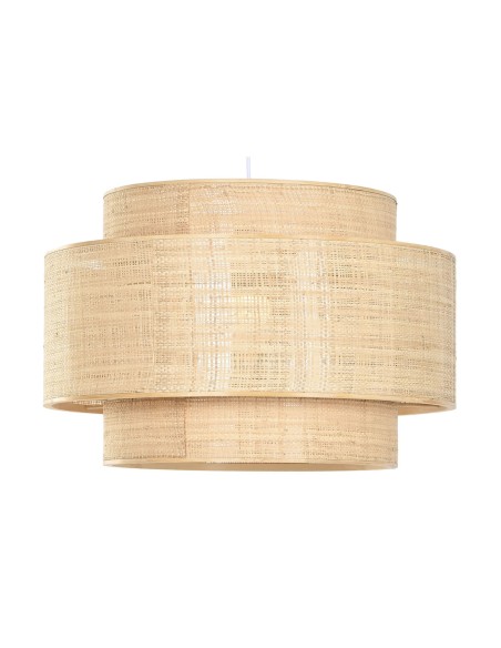 Suspension Home ESPRIT Marron Bambou 50 W 56 x 56 x 37 cm