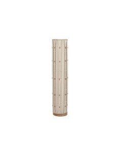 Lampadaire Home ESPRIT Marron Beige 50 W 220 V 25 x 25 x 125 cm