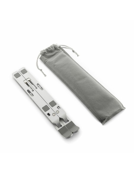 Support Pliable et Réglable pour Portable Flastan InnovaGoods