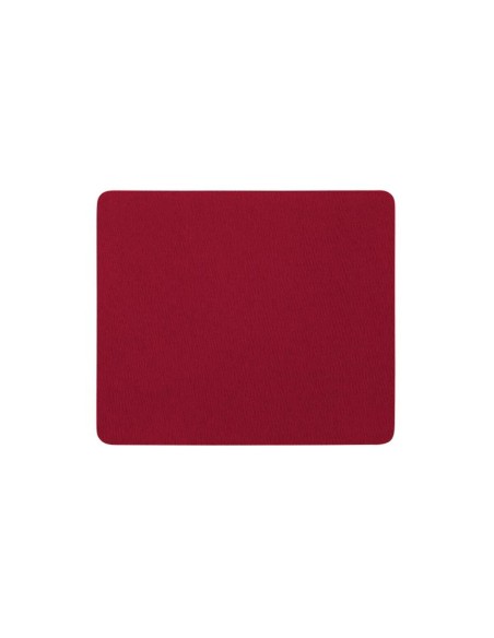 Tapis de Souris Ibox IMP002RD Rouge Monochrome