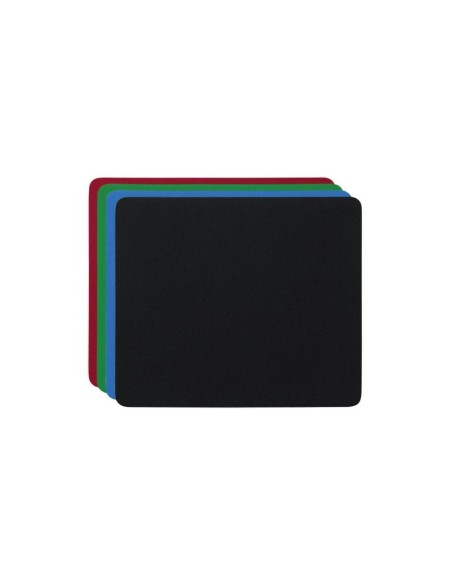 Tapis de Souris Ibox IMP002RD Rouge Monochrome