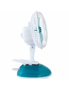 Ventilateur de Bureau Orbegozo TF 0219 8 W 2