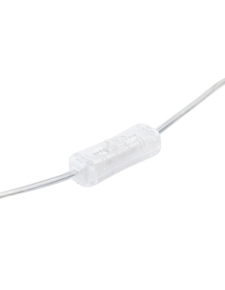 Lampe de bureau Home ESPRIT Blanc Doré 50 W 220 V
