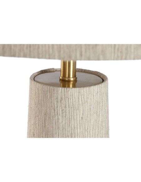 Lampadaire Home ESPRIT Beige Doré 50 W 220 V 40 x 40 x 149 cm