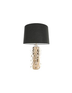 Lampe de bureau Home ESPRIT Doré 50 W 220 V